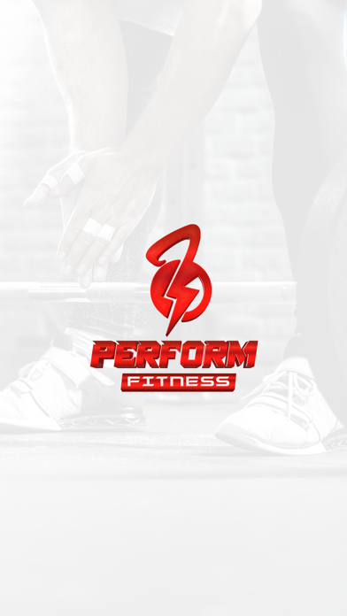 Perform Fitness Screenshot