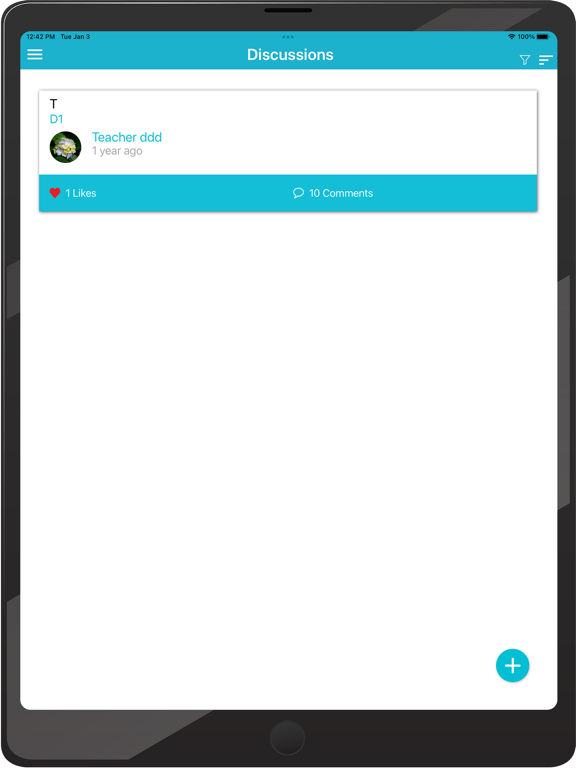 Screenshot #6 pour KidyView Teacher