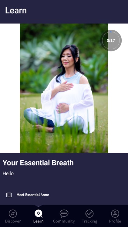 Your Essential Breath