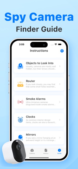 Hidden Camera Detector on the App Store