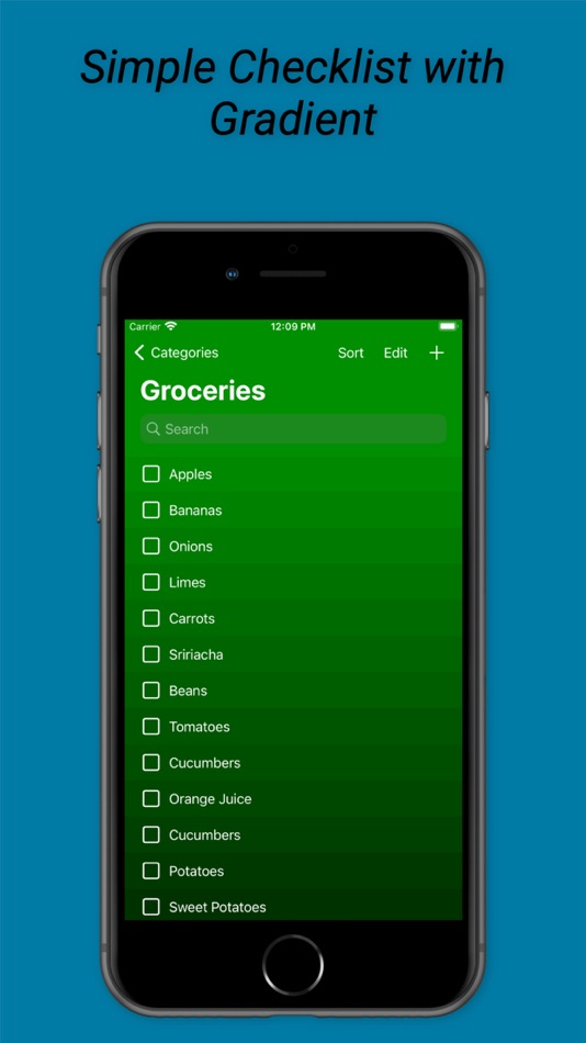 #1. CheckDo: Checklist (iOS) 由: Jason Koehn