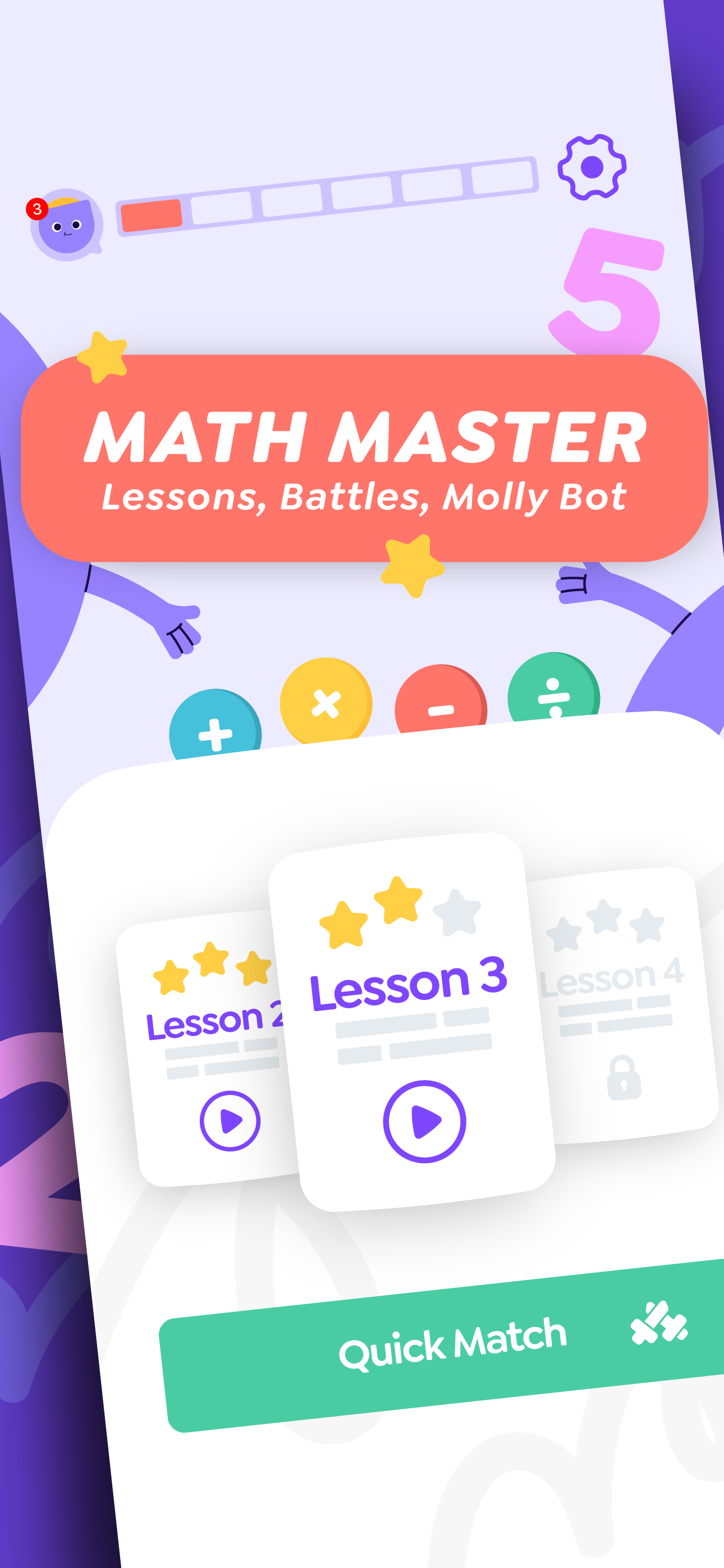 Learn Math : Cool Mathematic 1