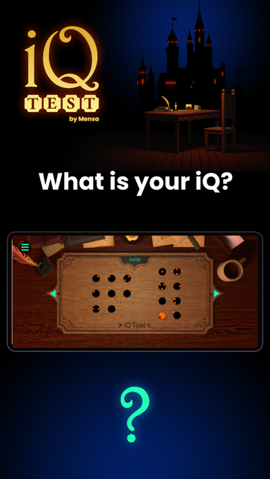 IQ Test - What's my IQ? screenshot1