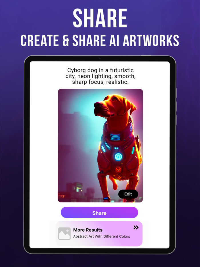 AI Generator Art Maker with AI