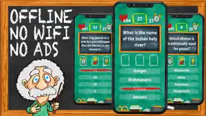 Quiz Offline Games No WIFI Fun screenshot 1