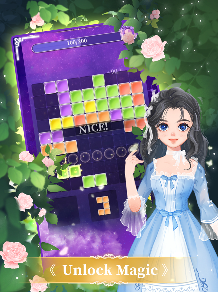 Block Fantasy - Puzzle Game