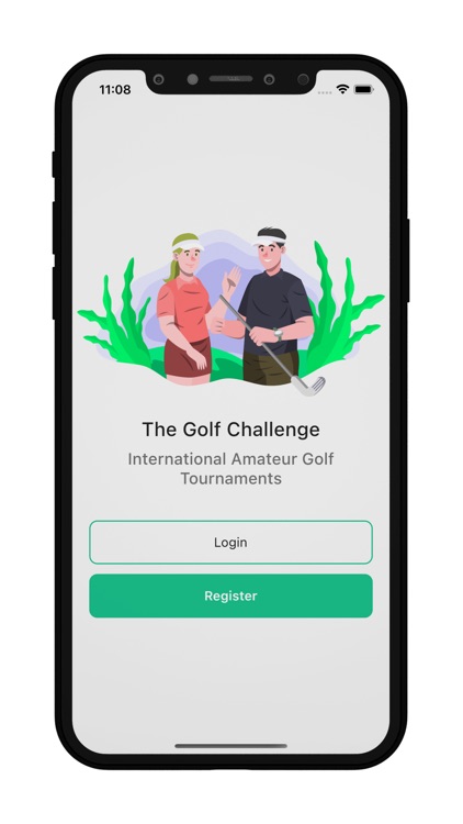 The Golf Challenge