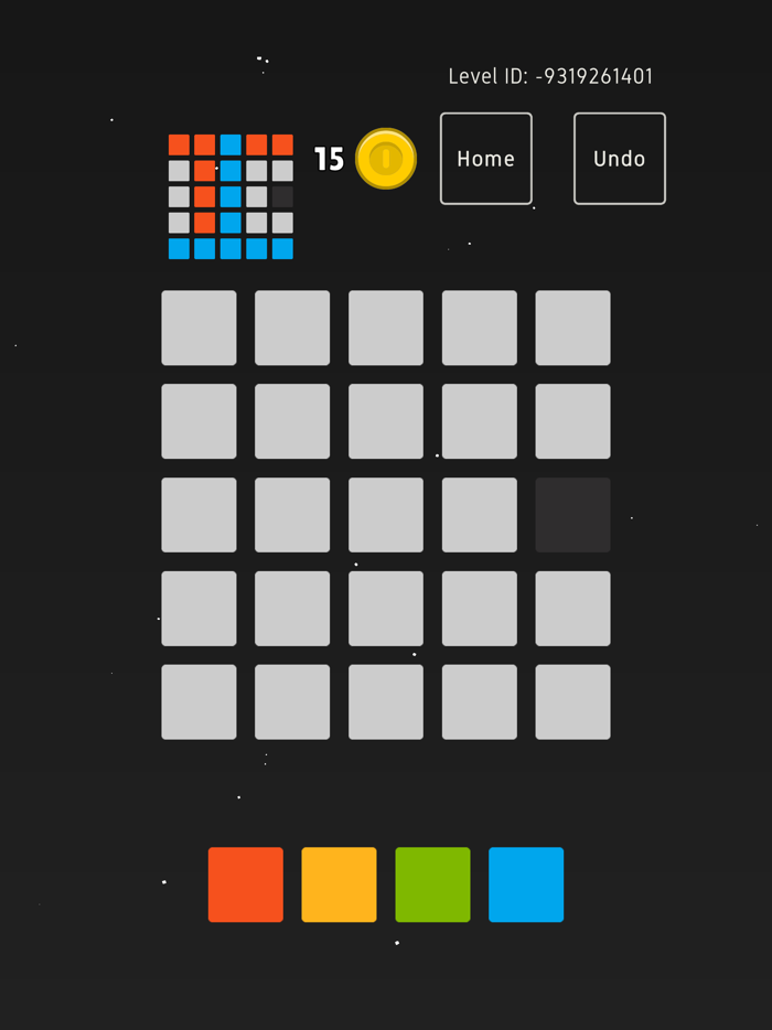 Splashy - endless color puzzle