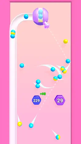 Game screenshot Hex Blast 3D apk
