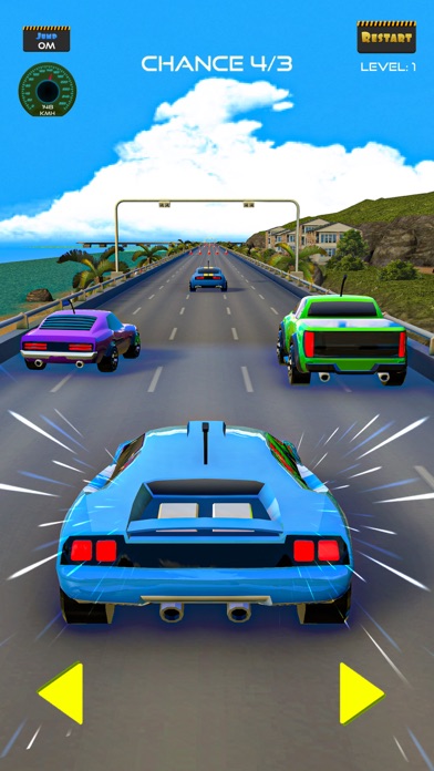 Cars Vs Ramps! Screenshot