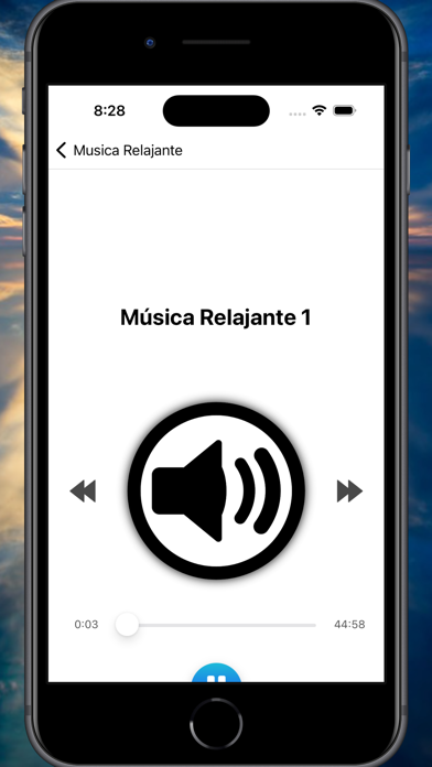 Masajes Relajantes Screenshot
