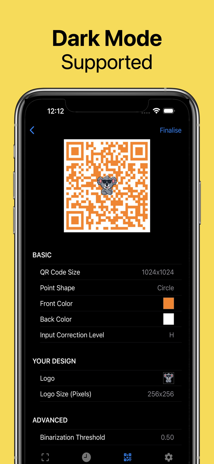 QR Code Scanner - Reader