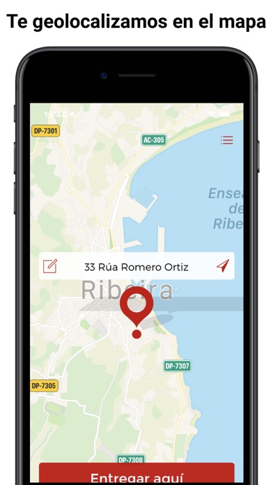 Pizzeria D´Vicio Screenshot