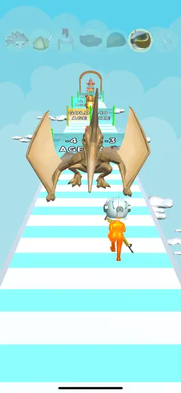 Game screenshot Run2Ages apk