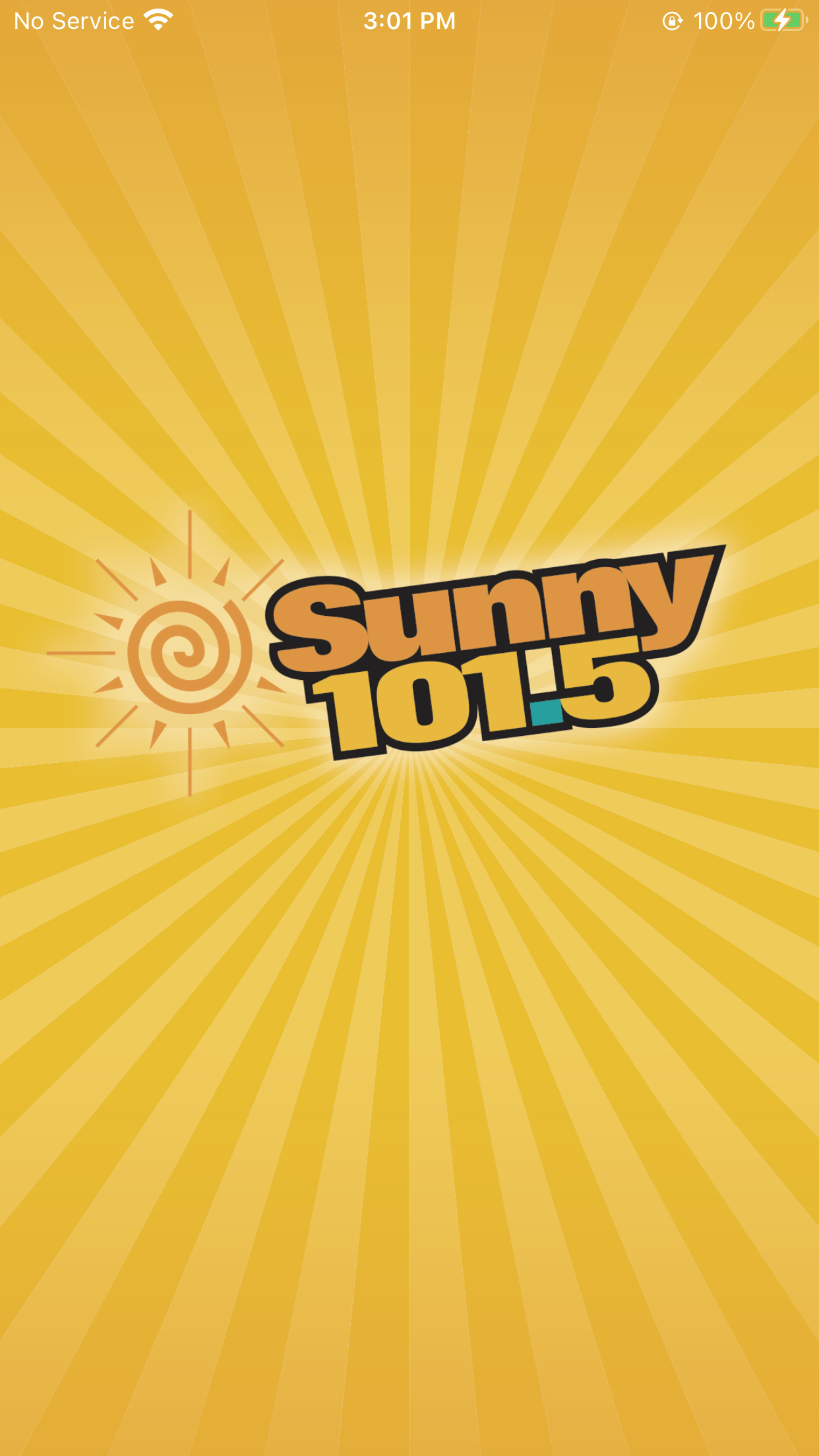 Sunny 101.5 WNSN