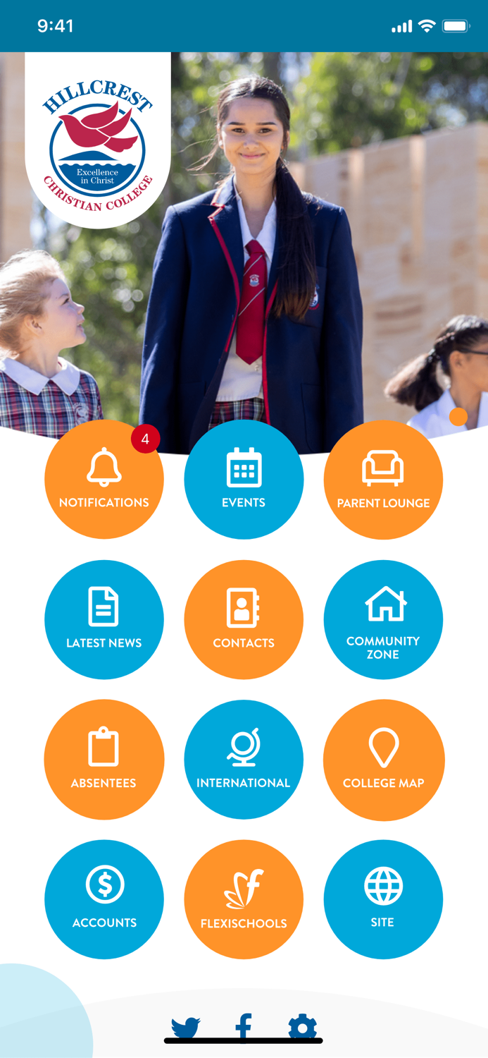 Hillcrest Christian College