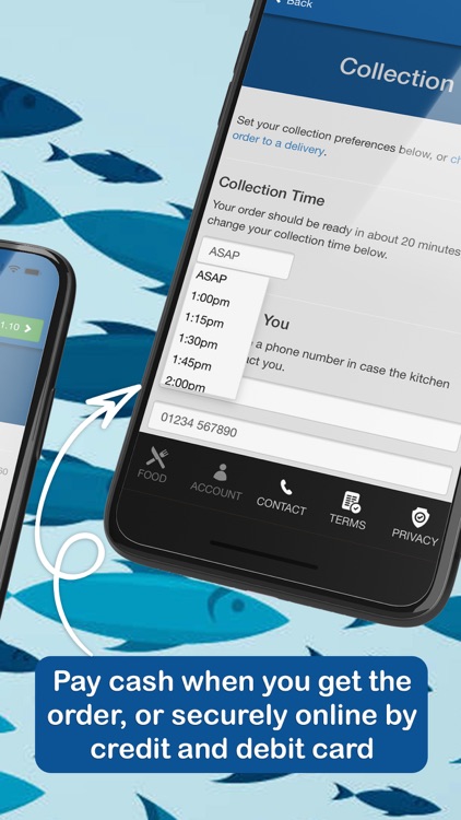Rumbles Fish Bar Godmanchester screenshot-3