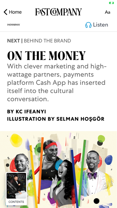 Fast Company Magazine Appのおすすめ画像1