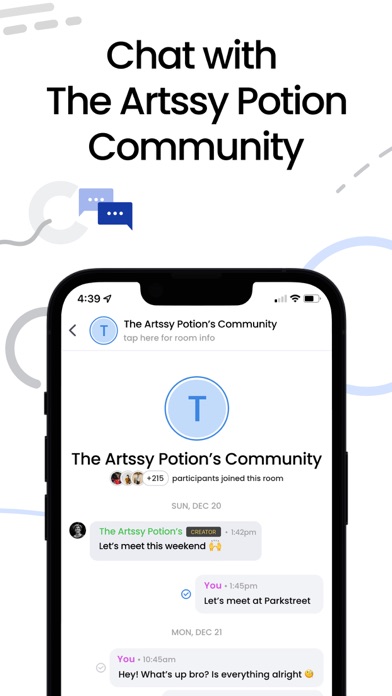 The Artssy Potion Screenshot