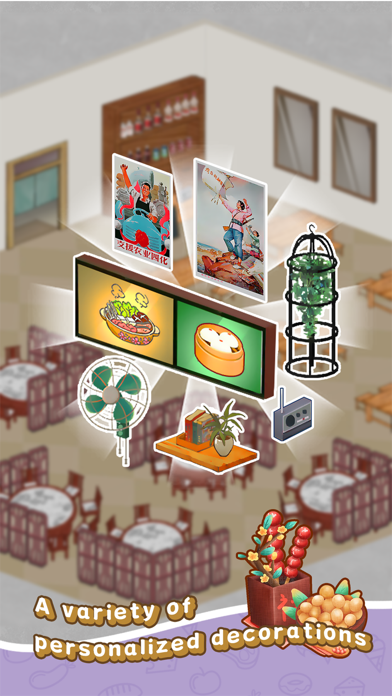 Times Hotel：80's Restaurant Screenshot