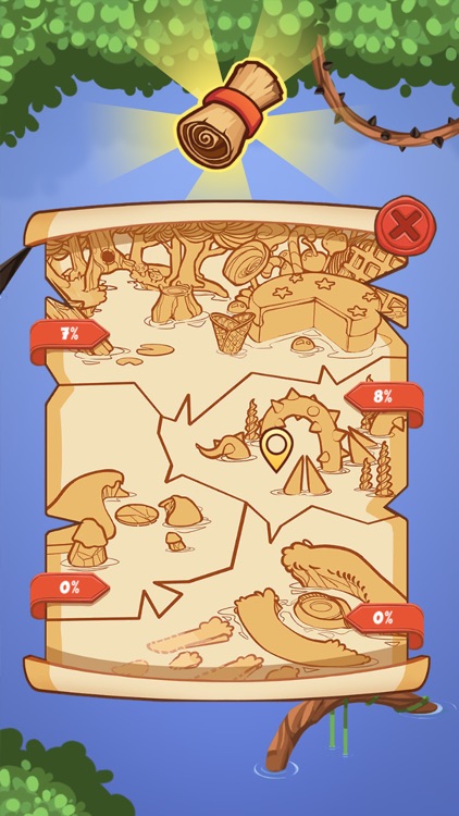 Rebound: a Puzzle Adventure screenshot-5