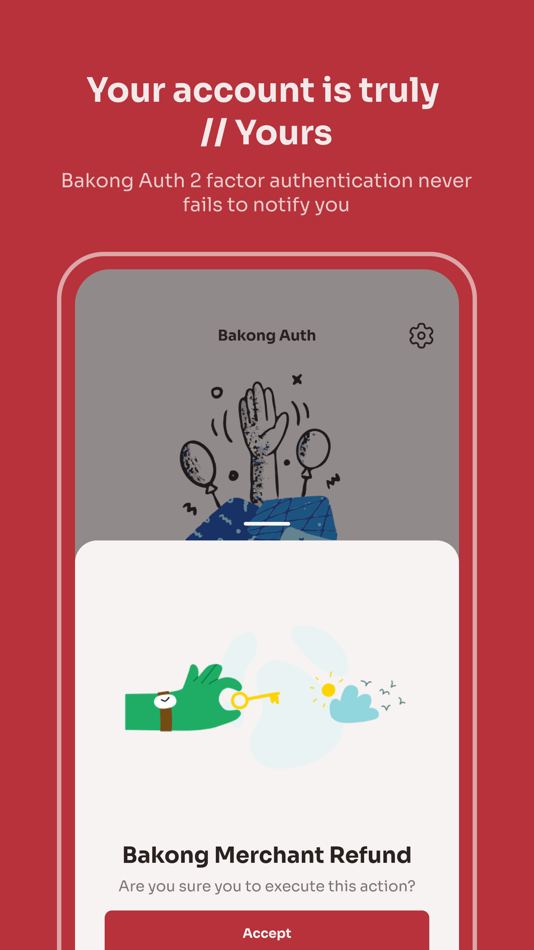 #3. Bakong Auth (iOS) 来自: National Bank of Cambodia