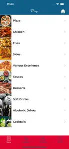 Pings Pizza screenshot #3 for iPhone