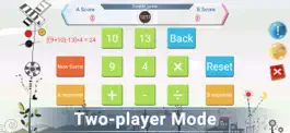 Game screenshot Maths 24 point poker games apk