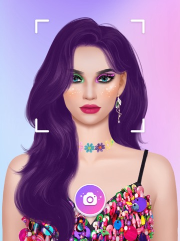 Makeover Studio: Makeup Gamesのおすすめ画像4