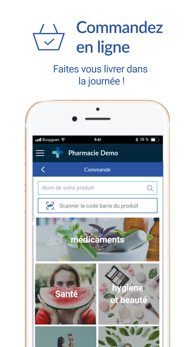 Screenshot #2 pour Mon Pharmacien UPP