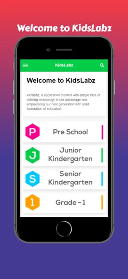 Game screenshot KidsLabz mod apk
