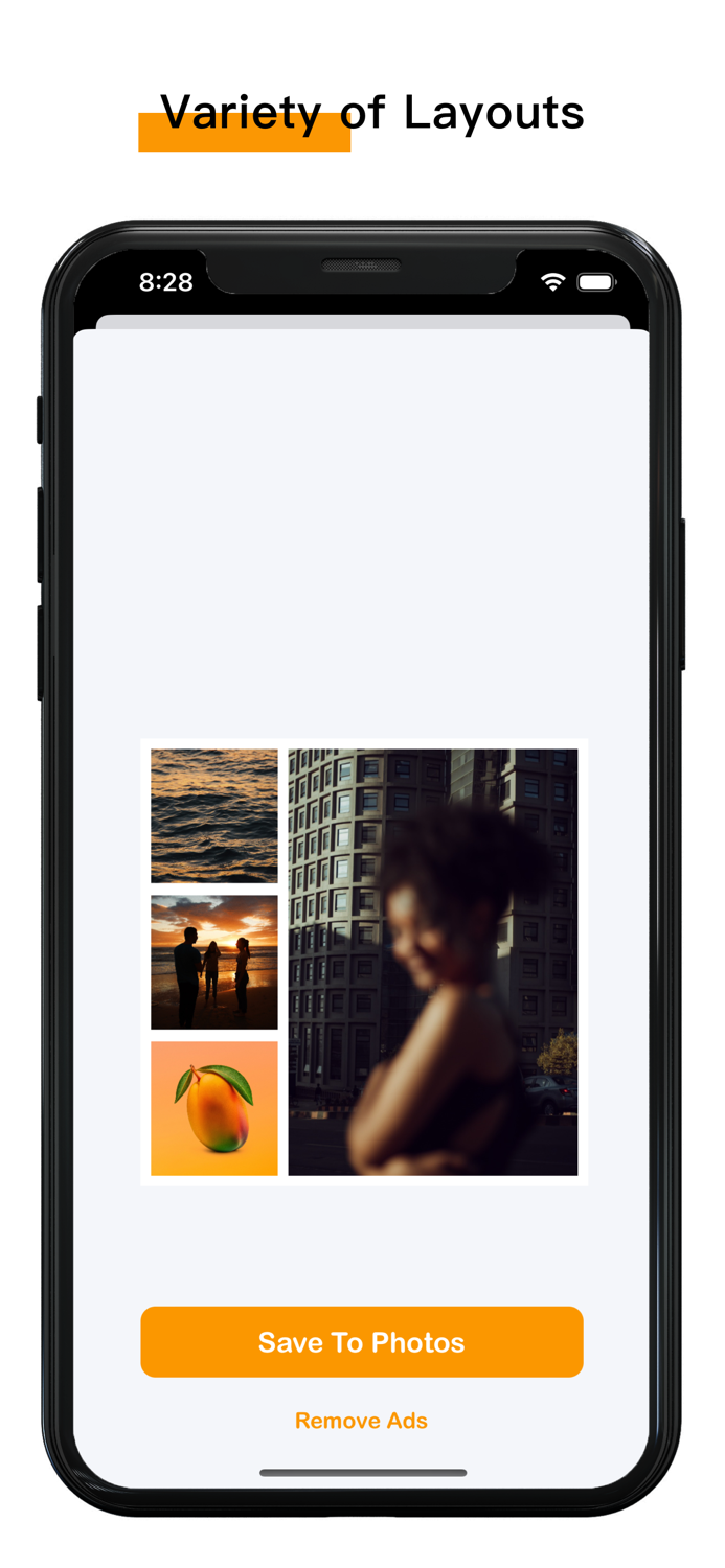 Boxey - Photo Collages Maker