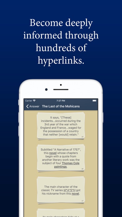 How to cancel & delete 19th Cent. American Literature from iphone & ipad 3