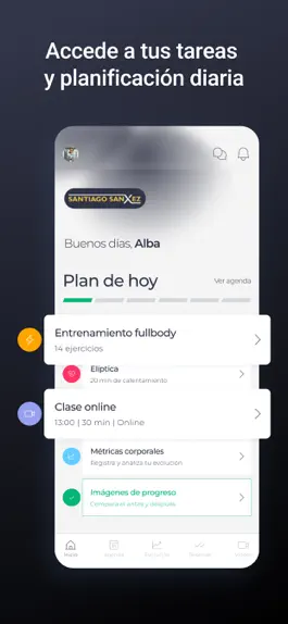 Game screenshot SantiagoSanxez mod apk