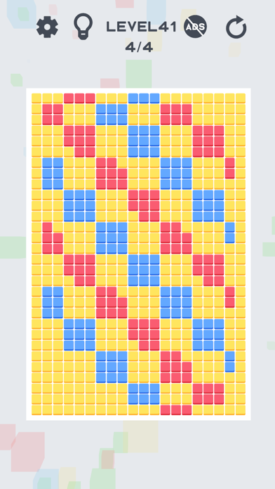 Block Flip Puzzle Screenshot