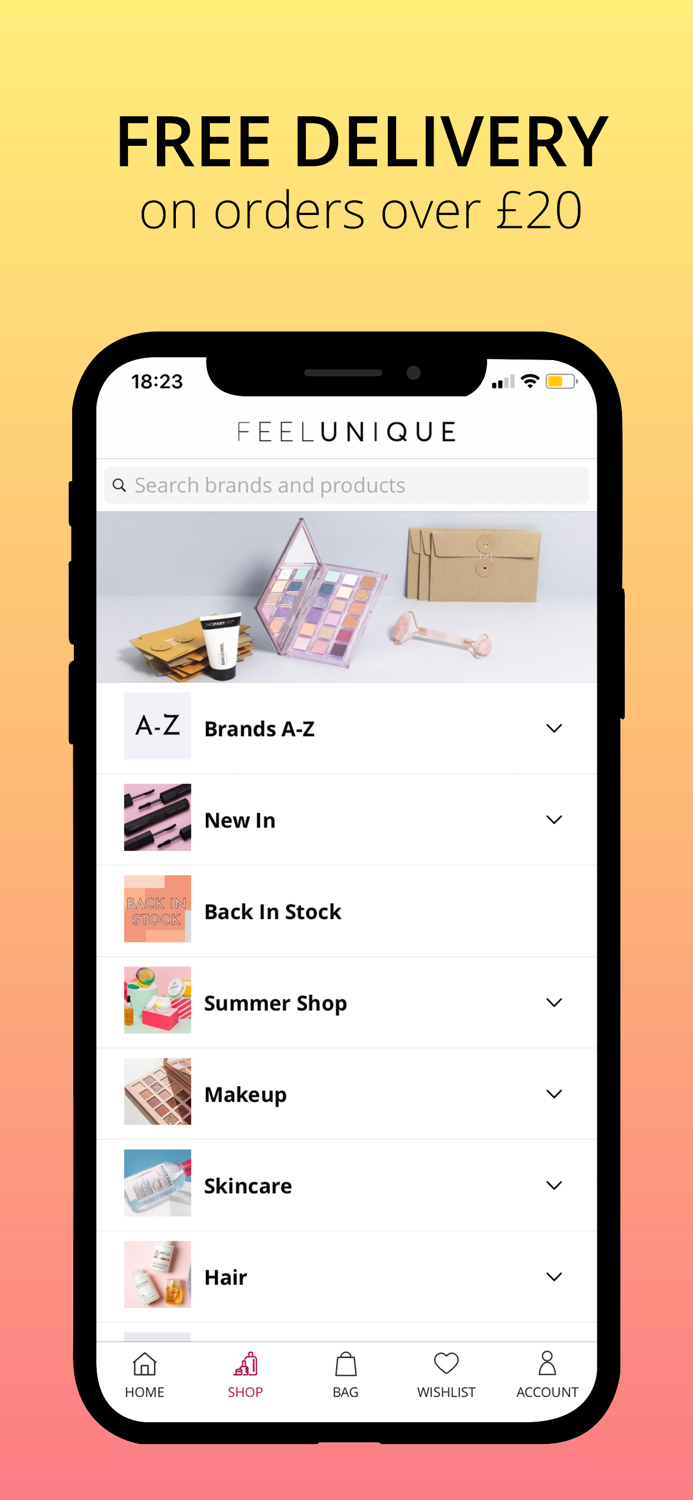 Feelunique Limitless Beauty