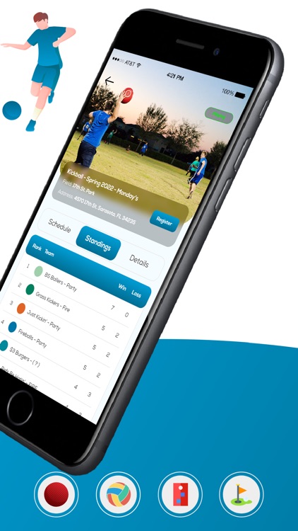 MVP Sports and Social screenshot-3