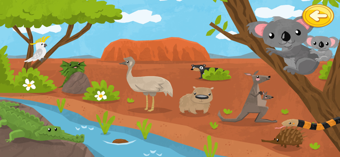 Animal Fun for Toddlers and Kids