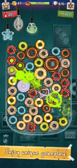 Game screenshot Candy-Vendy apk