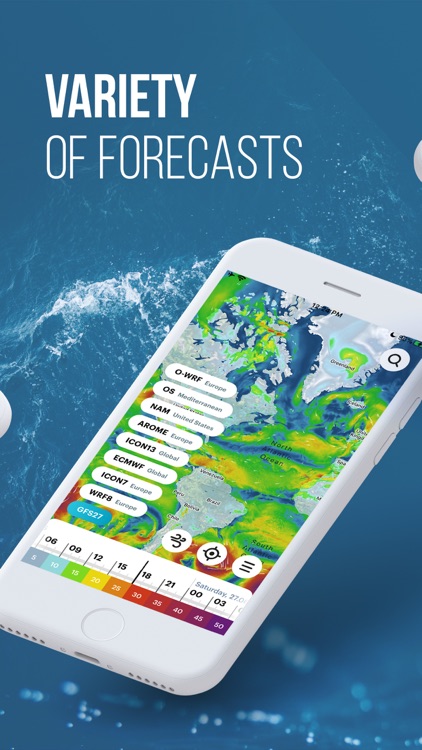 WindHub: sailing & boating