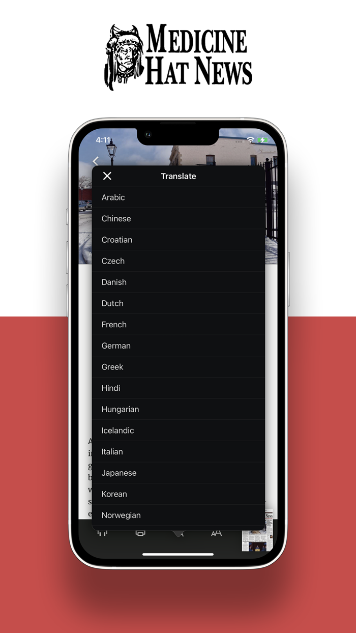 Medicine Hat News e-Edition