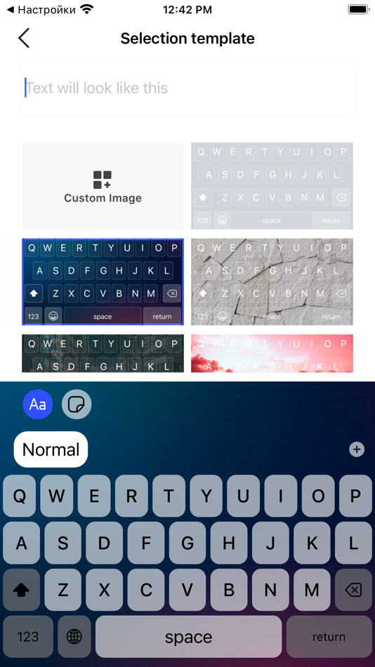 #4. Keybok (iOS) 由: Onix-Systems, LLC