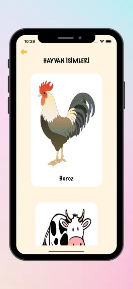 Game screenshot Hayvan Gezisi hack