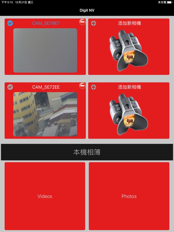 Digital Night Vision