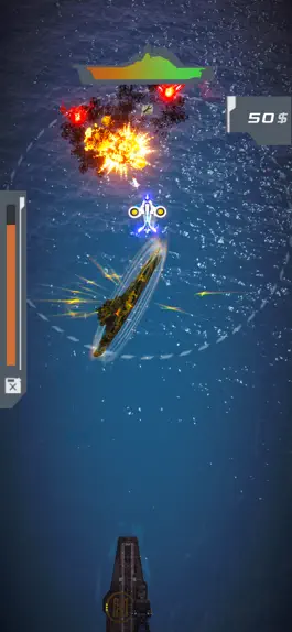 Game screenshot USS Defender mod apk