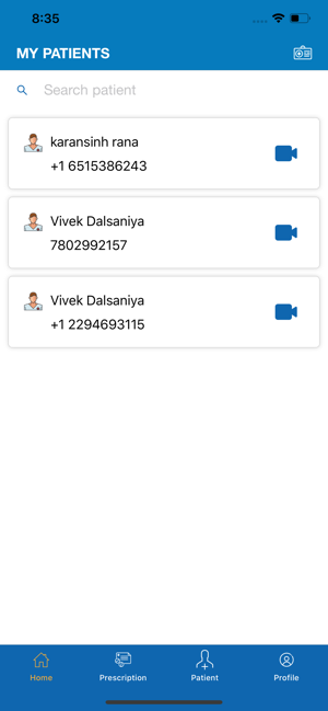 IHPCare Doctor Portal(圖4)-速報App