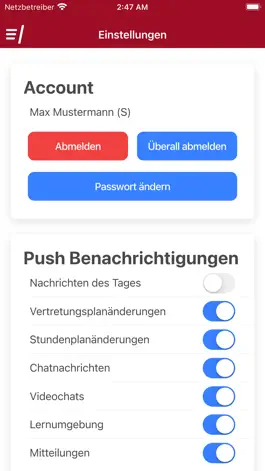 Game screenshot GYMNO App hack