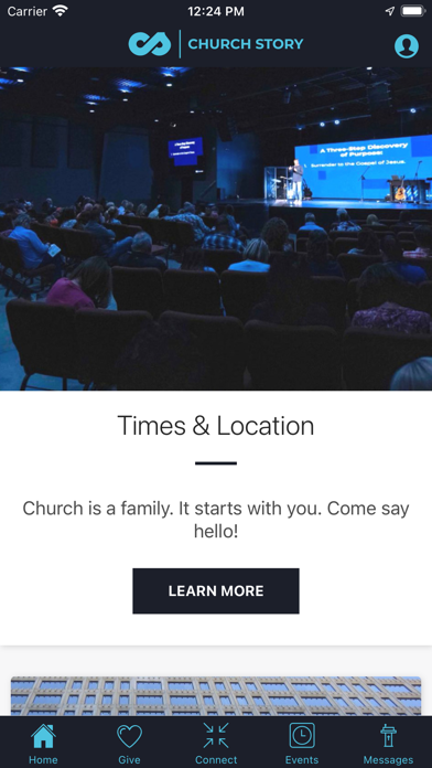 Church Story Screenshot