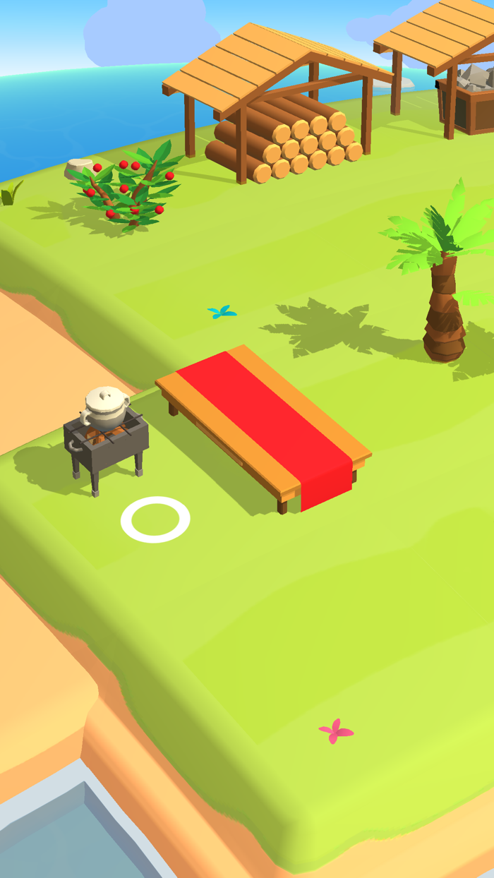 Stranded Island - Cast Away