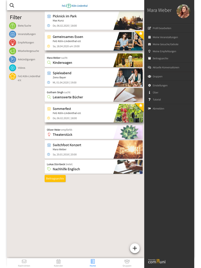 FeG Köln-Lindenthal e.V.